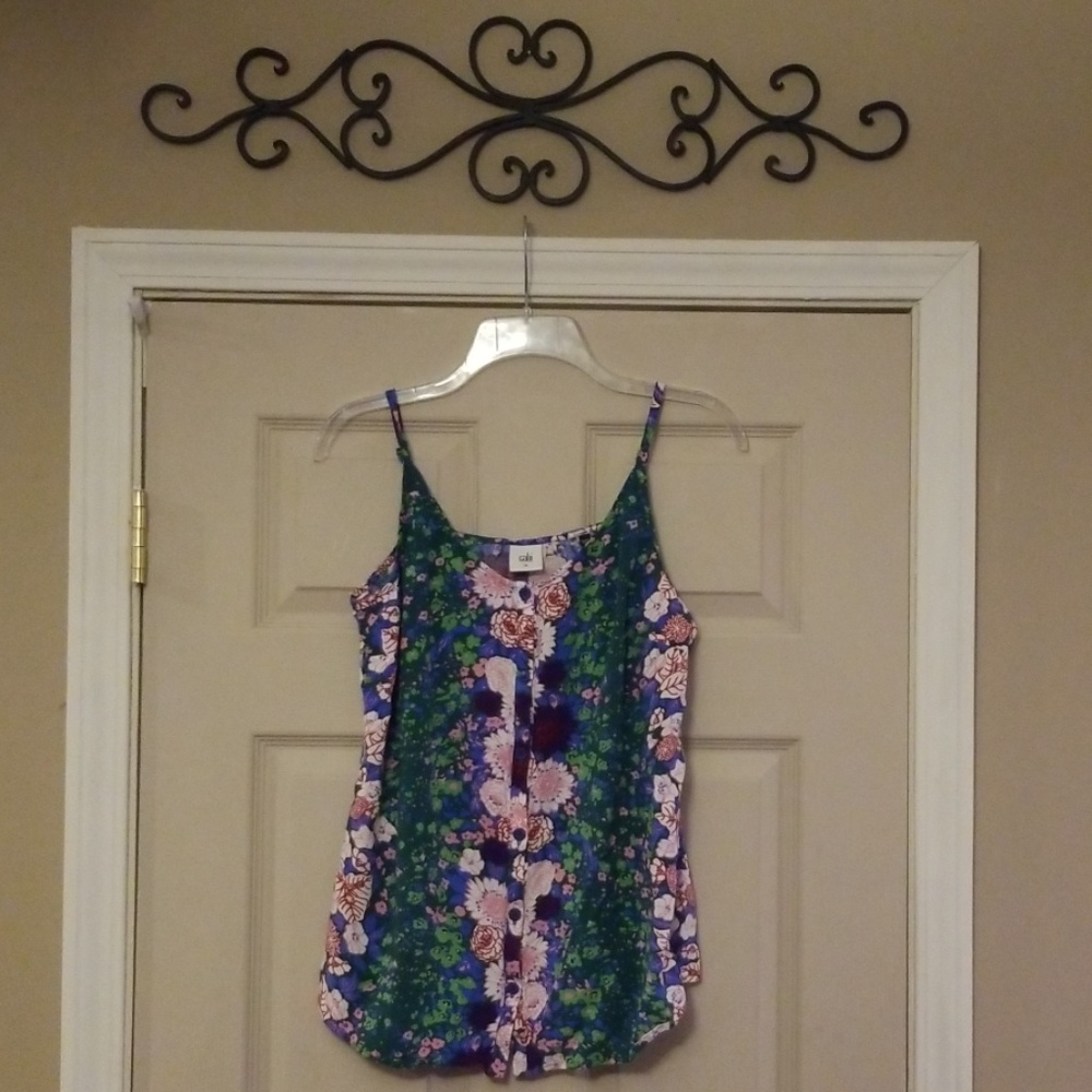 100% rayon Cabi camisole